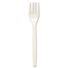 ECO PRODUCT COMPOSTABLE FORK(1000/CS)