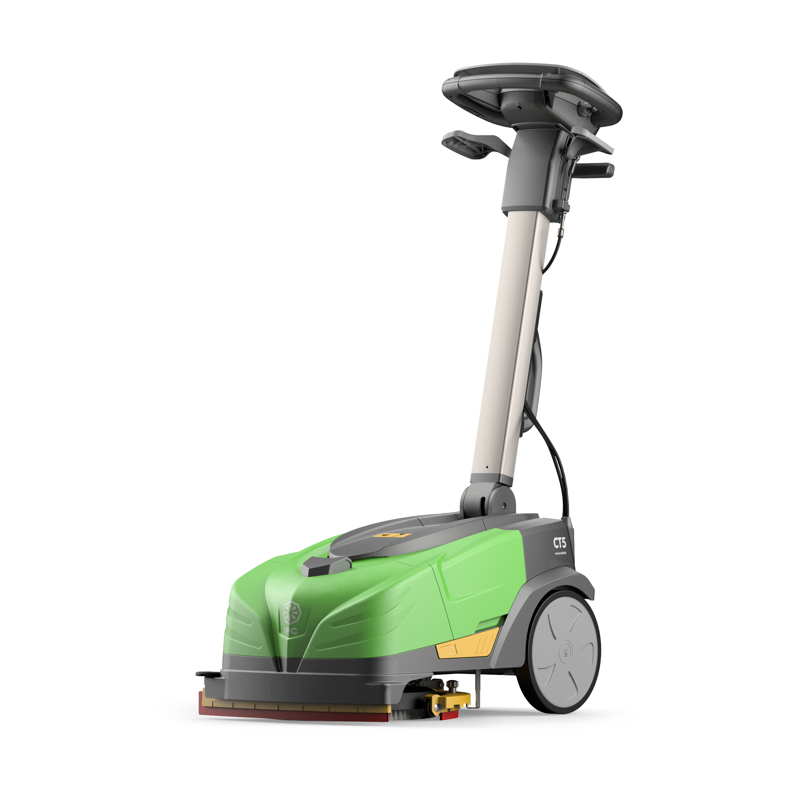 EAGLE CT5 11&quot; BATTERY AUTO  SCRUBBER W/ LITHIUM-ION 