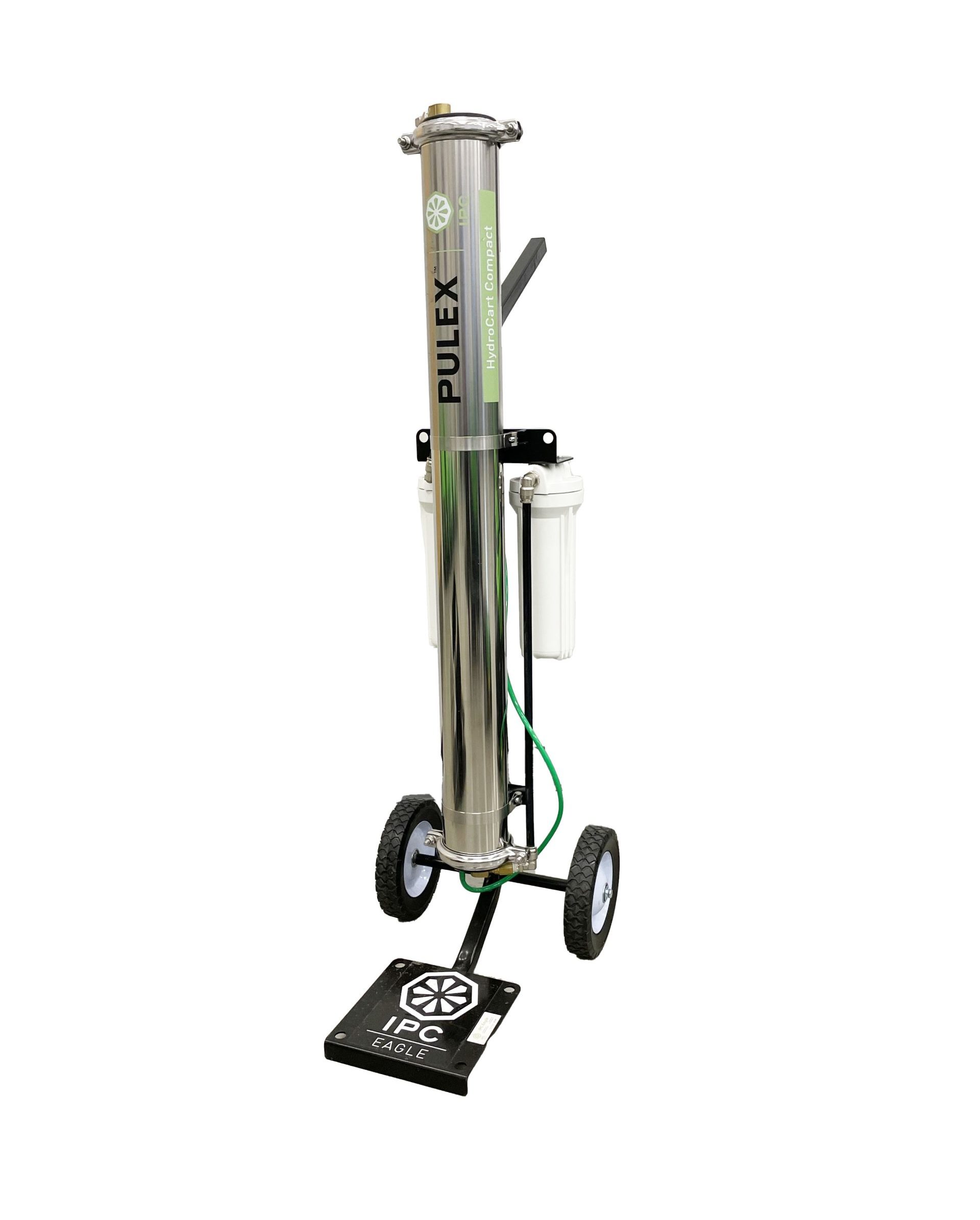 HYDROCART COMPACT COMPACT 3  STAGE REVERSE OSMOSIS 
