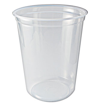 DELI PORTION CONTAINERS 32OZ (20/25)