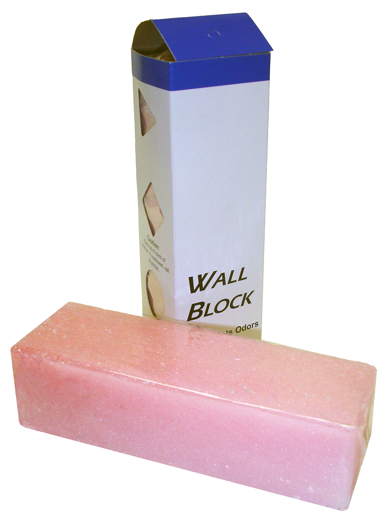 WALL BLOCKS 24OZ CHERRY W/ HANGING BOX (6/BX)