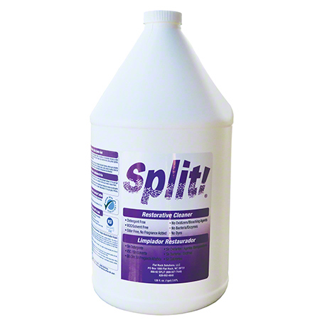 SPLIT! RESTORATIVE  NON-DETERGENT CLEANER (4/1GAL)