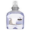 GOJO TFX 1200ML LUXURY FOAM SOAP (2/CS) - FRESH SCENT