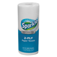 GP SPARKLE HOUSEHOLD PAPER TOWEL 2PLY (70SHT/30)