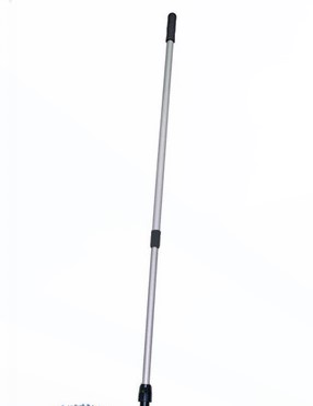 TRAPEZOID 72&quot; HD TELESCOPIC  ALUM HANDLE (12/CS)