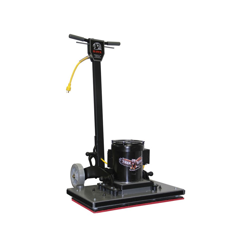 TIGER HAWK 2814 DELUXE ORBITAL FLOOR MACHINE