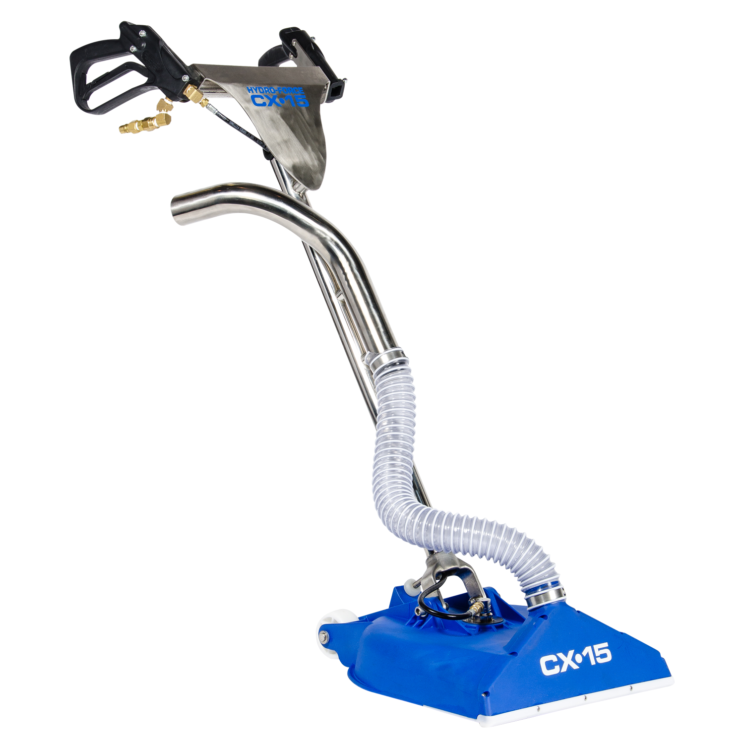 HYDRO-FORCE CX-15 ROTARY  CARPET EXTRACTOR