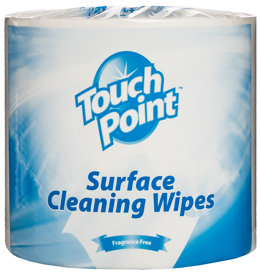 TOUCHPOINT GYMWIPES PROFESSIONAL WIPER