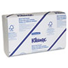 KLEENEX MULTIFOLD TOWELS - WHITE (16/150SHT)