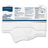 SCOTT PERSONAL TOILET SEAT COVERS - (24/125)
