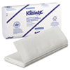 KLEENEX SCOTTFOLD TOWELS - WHITE (25/120)