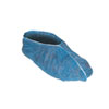 XL DISPOSABLE SHOE COVER FITS SIZES 10-13 - BLUE