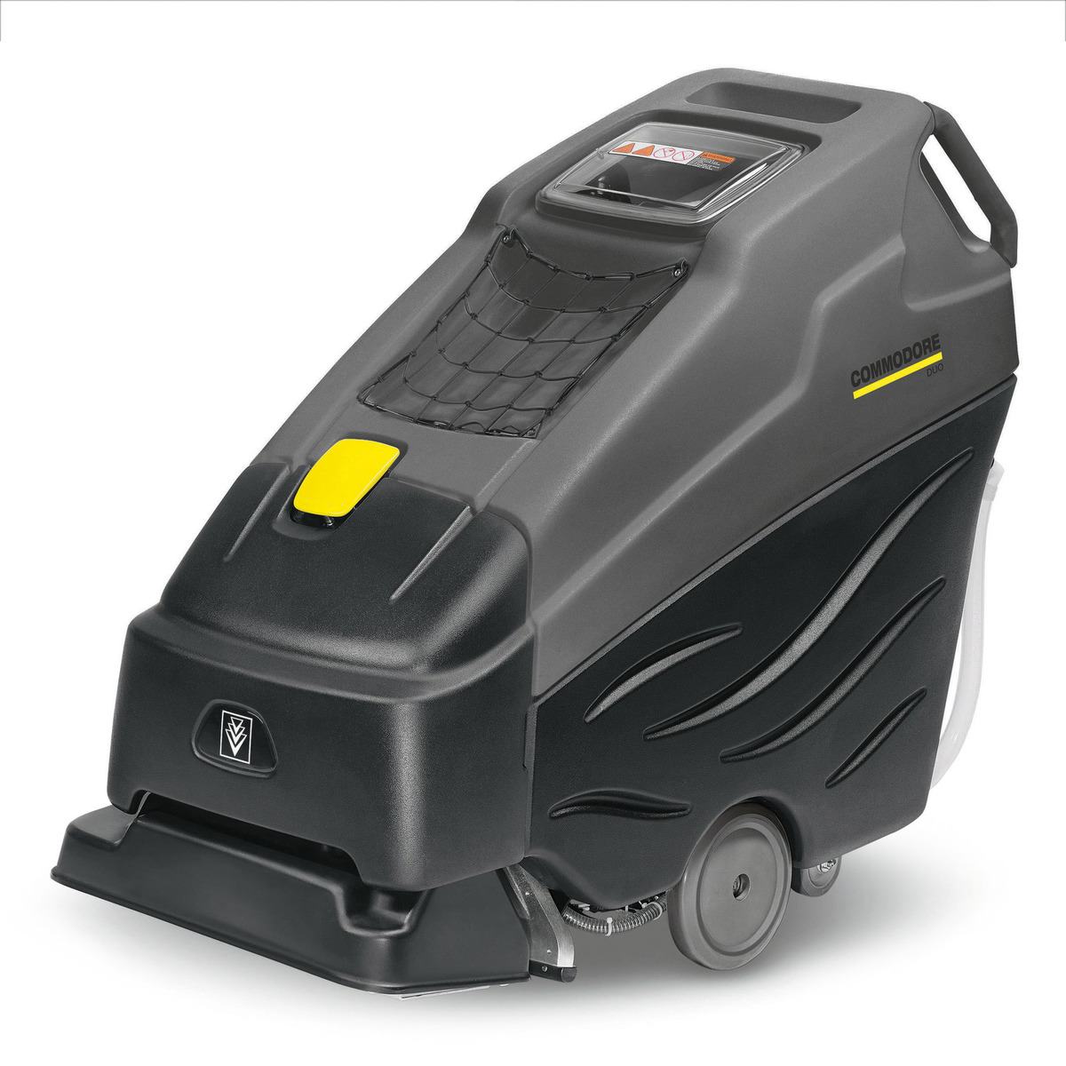 KARCHER COMMODORE DUO CARPET 
EXTRACTION, 36V/234 AG AGM 
BATT. 21A DUAL MODE AUTOMATIC 
CHARGER