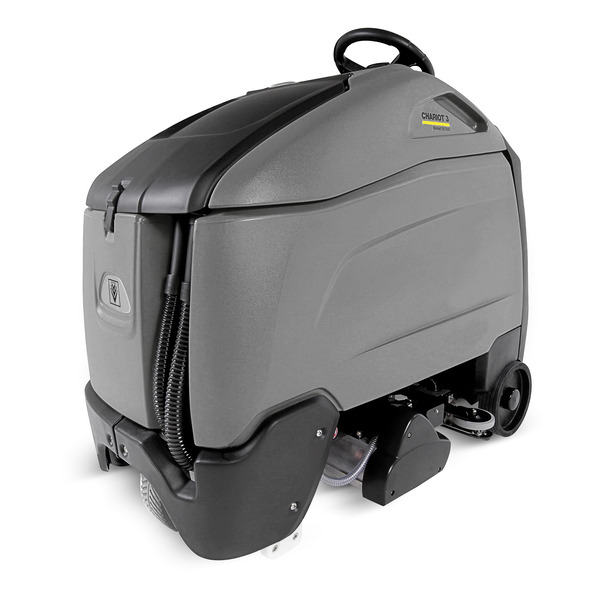 KARCHER CHARIOT 3 IEXTRACT 26  DUO EXTRACTOR W/ 36V 3X24V 