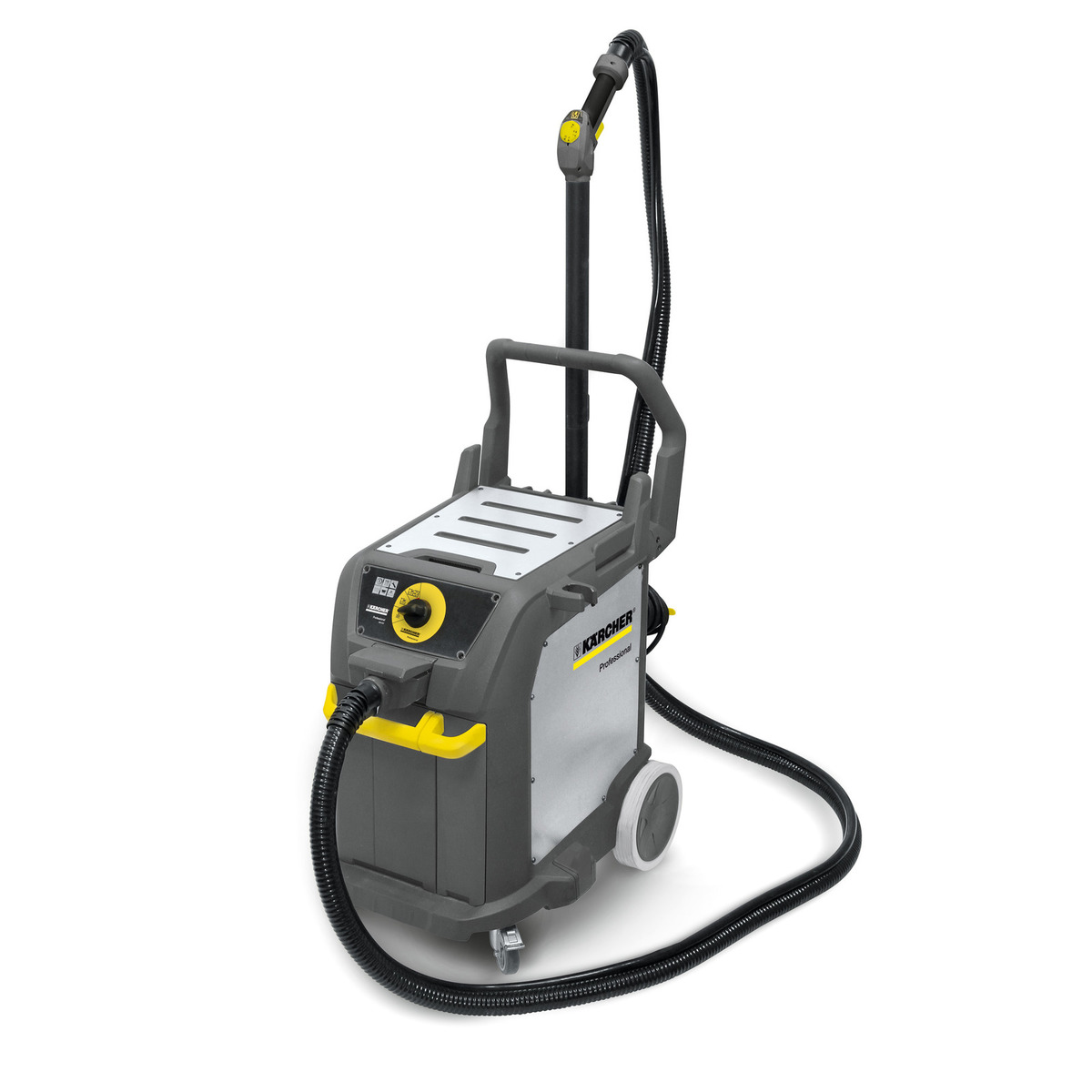 KARCHER SGV 8/5 CLASSIC STEAM  CLEANER &amp; WET DRY VAC