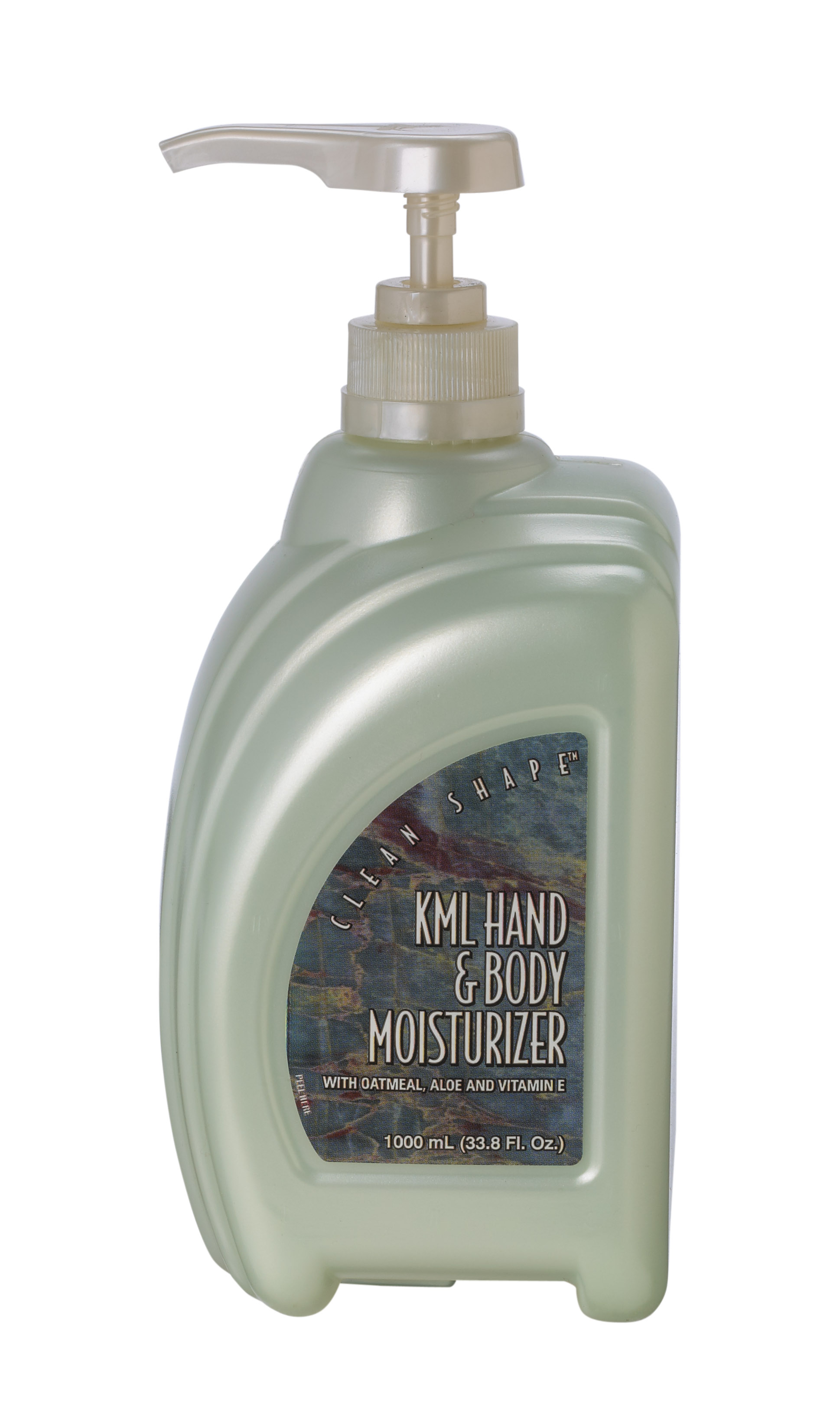 KUTOL CLEAN SHAPE HAND &amp; BODY LOTION (8/1000ML)