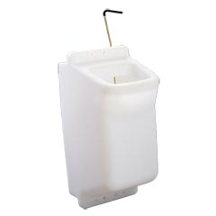 4 GAL SHAMPOO/SOLUTION TANK FOR FLOOR MACHINE