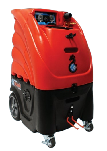SANDIA DRAGON RESTROOM CLEANER  12GAL, 3STAGE VAC, 1200PSI, W/ 