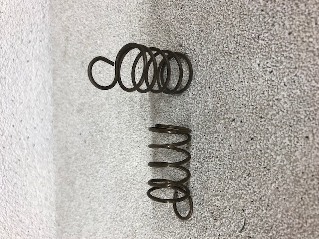 TRIGGER RETURN SPRING