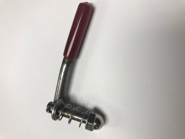 SAFETY INTERLOCK ASSY