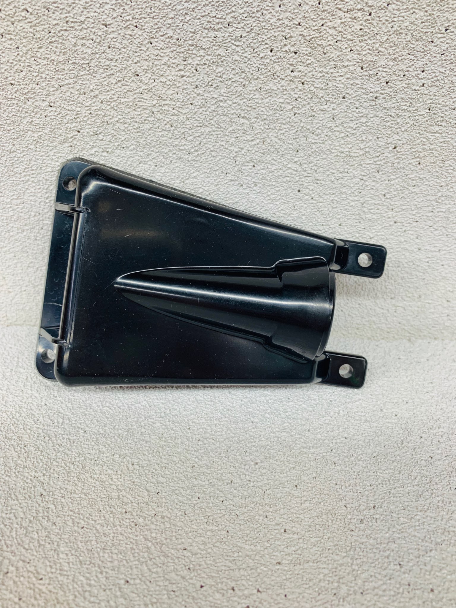 ELEC. BOX REAR BLACK