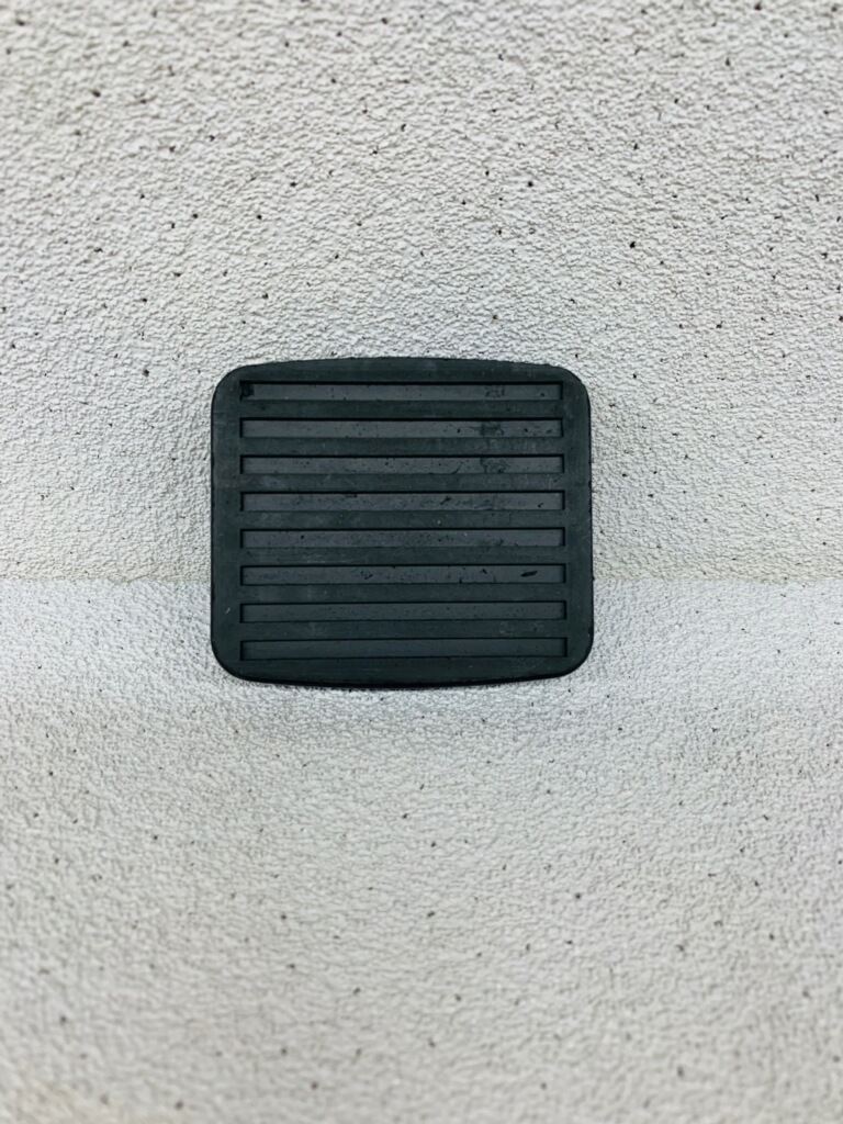 RUBBER PEDAL COVER