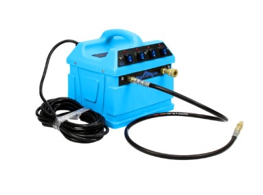 MYTEE HOT TURBO PORTABLE  HEATER, 2400WATTS