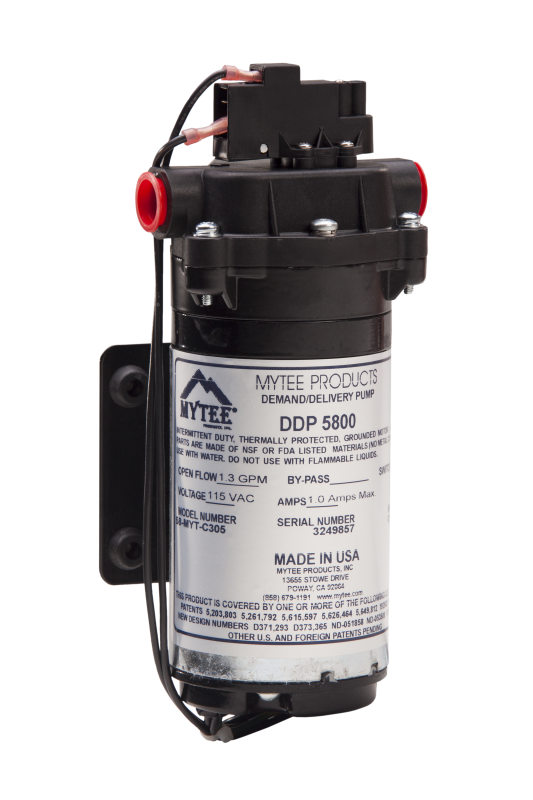 PUMP 115V 120PSI