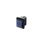 ROCKER SWITCH 4 POLE -  STANDARD
