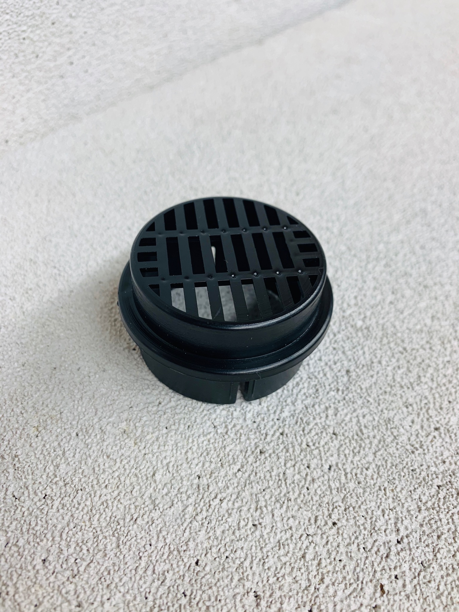 PLASTIC FILTER COVER AV12