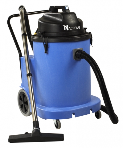 NACE WV 1800DH 18 GAL WET/DRY VACUUM W/ HOSE AND WAND