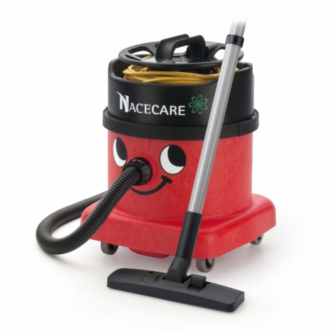 NACE PSP 380 4.5 GAL CONTRACTOR CANNISTER VAC W/