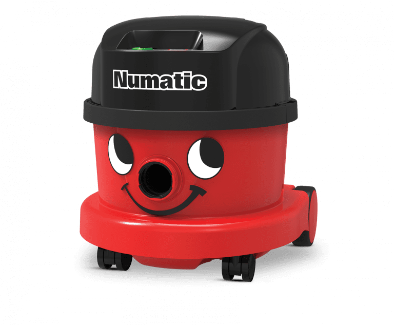 NACE NBV 240NX HENRY BATTERY POWERED CANISTER VACUUM W/ 