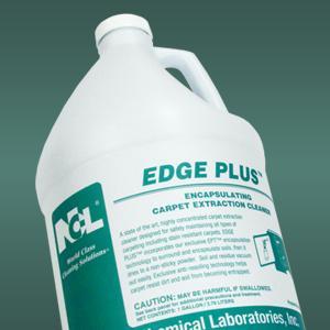 EDGE ENCAPSULATING CARPET EXTRACTION CLEANER (4/1GAL)
