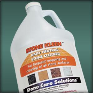 STONE KLEEN DAILY NEUTRAL STONE CLEANER (4/1GAL)