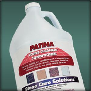 PATINA- CONCENTRATED STONE CLEANER/CONDITIONER (4/1GAL)