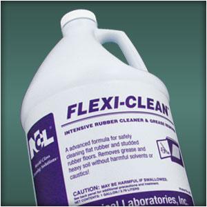 FLEXI-CLEAN INTENSIVE RUBBER CLEANER (4/1GAL)