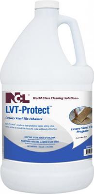LVT-PROTECT LUXURY VINYL TILE SATIN FINISH ENHANCER (4/1GAL)