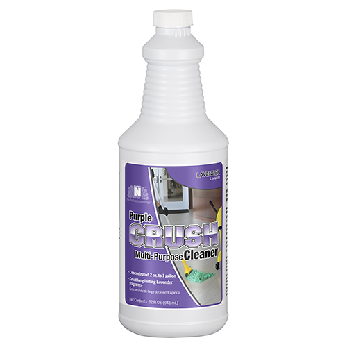 PURPLE CRUSH ALL PURPOSE
CLEANER (6/32OZ)