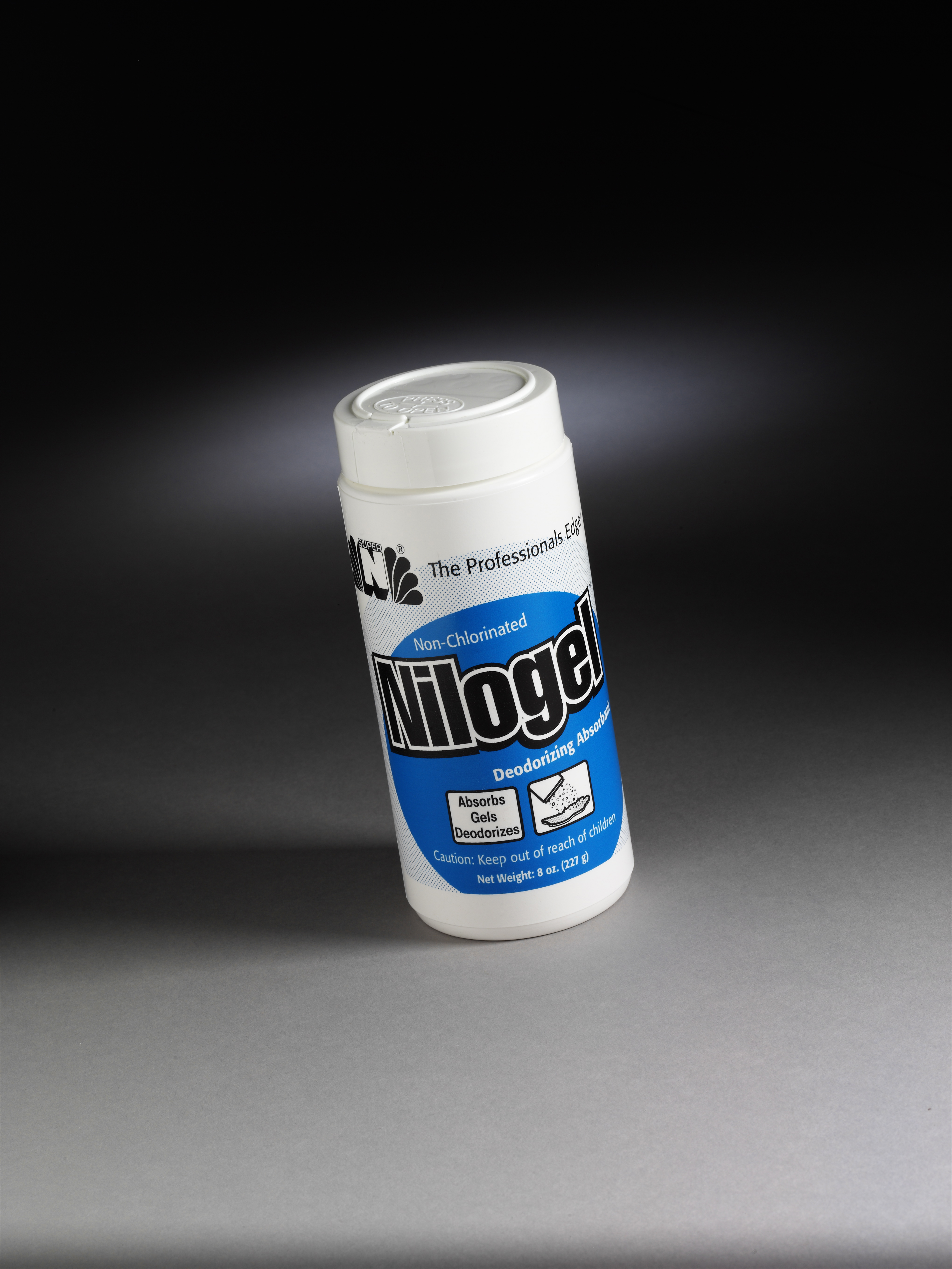 NILOGEL WATER SOLUBLE ABSORBENT (6/12OZ)
