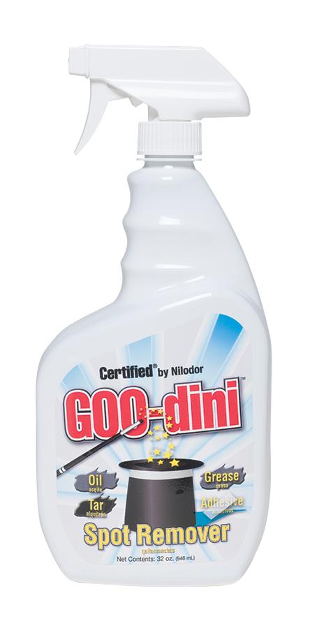 OOO-DINI GREASE,OIL,TAR &amp; ADHESIVE REMOVER (6QTS/CS)