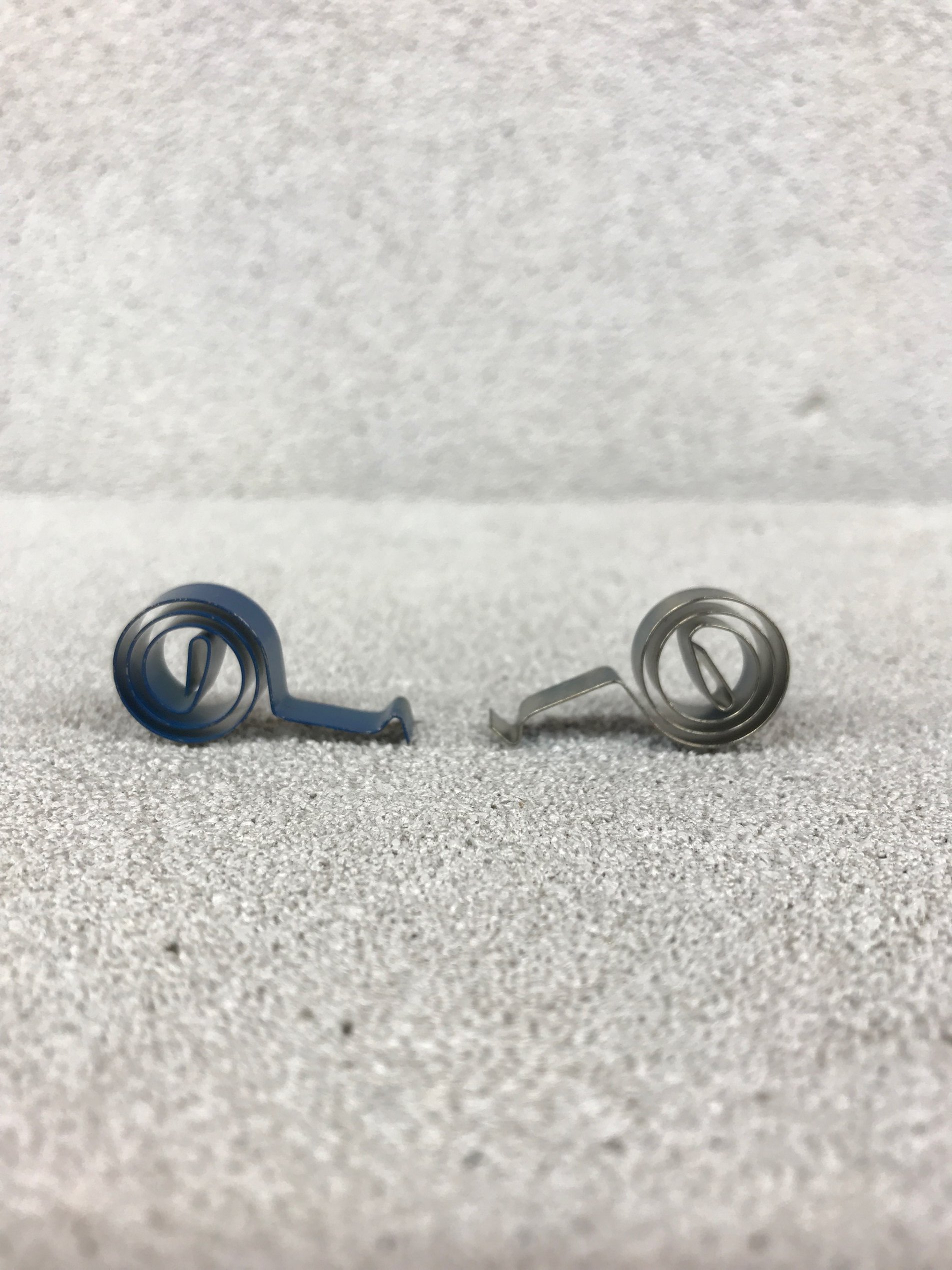 BRUSH SPRING OHIO MOTOR