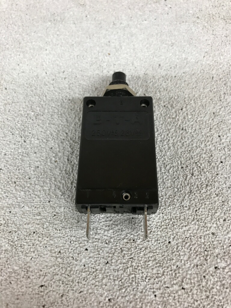 CIRCUT BREAKER 3AMP 120V