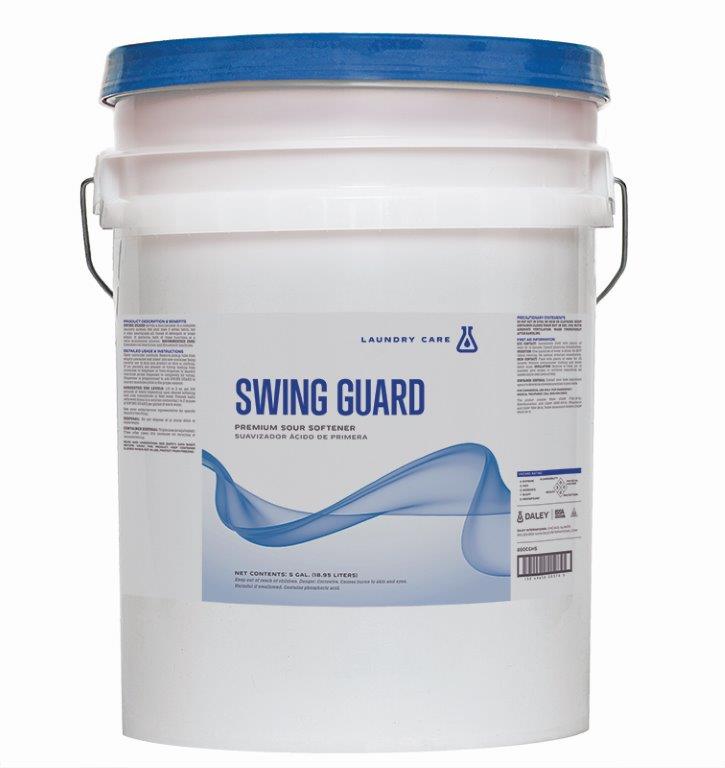 SWING GUARD LAUNDRY SOUR SOFTENER (5GAL)