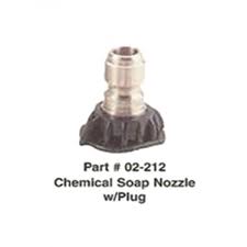 CHEMICAL SOAP NOZZLE BRASS GEN