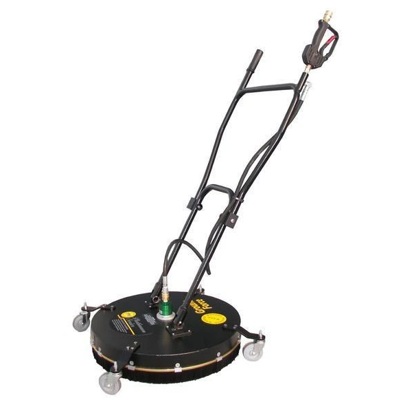 WHISPER PRO GROUND FORCE 24"  SURFACE CLEANER, 2000-5000PSI