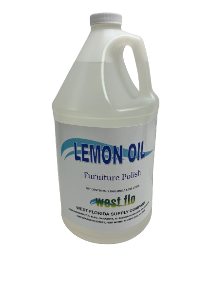 LEMON OIL FURN WOOD POLISH
(4/1GAL)