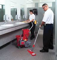 Restroom Cleaners