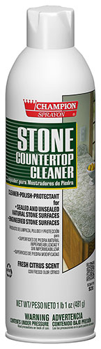 CHASE STONE COUNTERTOP CLEANER  &amp; POLISH (12/19OZ)