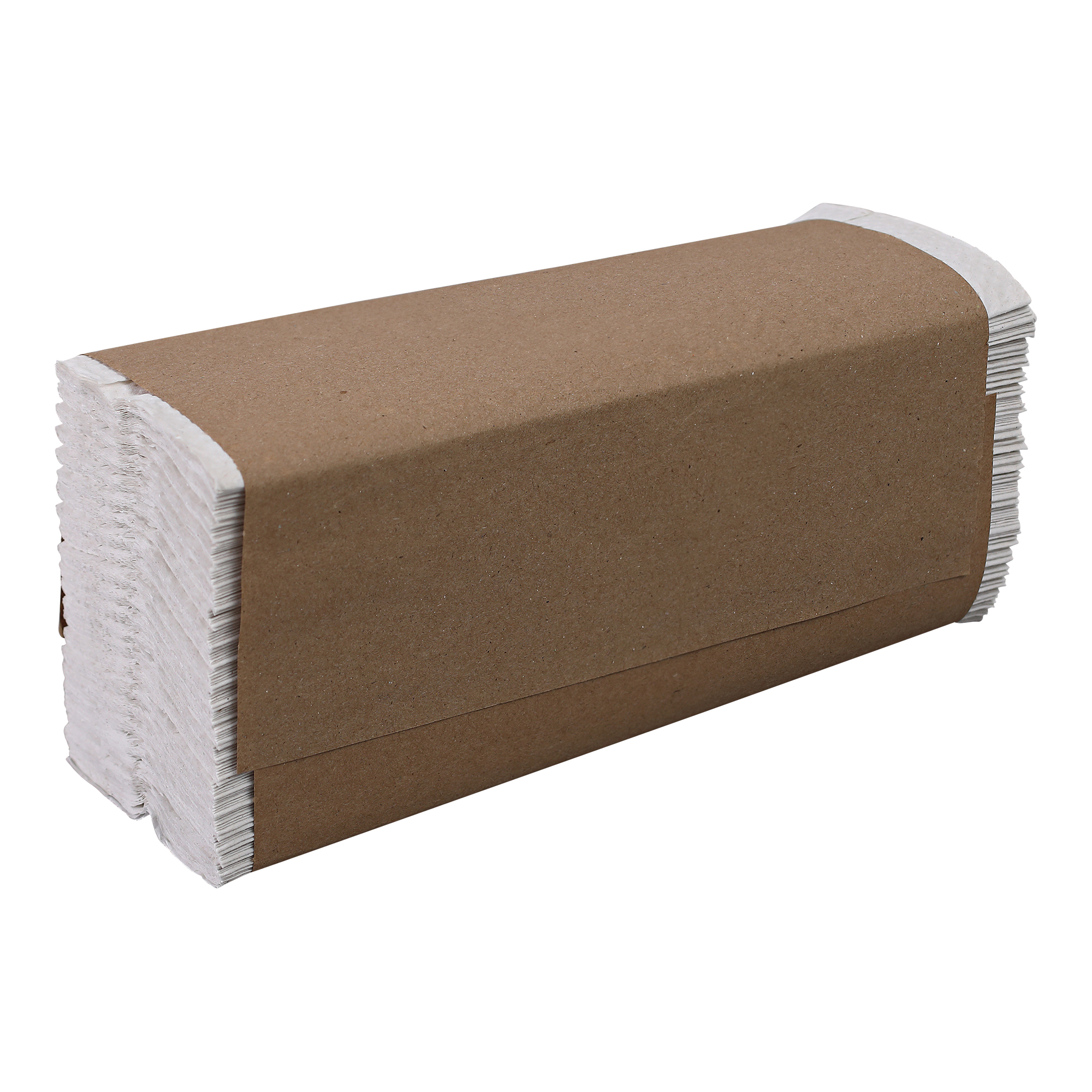 EMPRESS C-FOLD TOWEL 11.42X10  - WHITE (12/198)